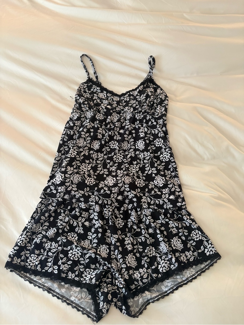 3 piece sleep wear set